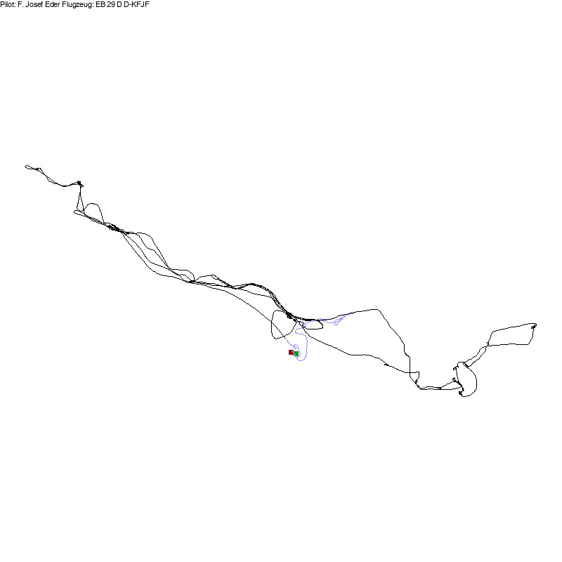 Flugspur